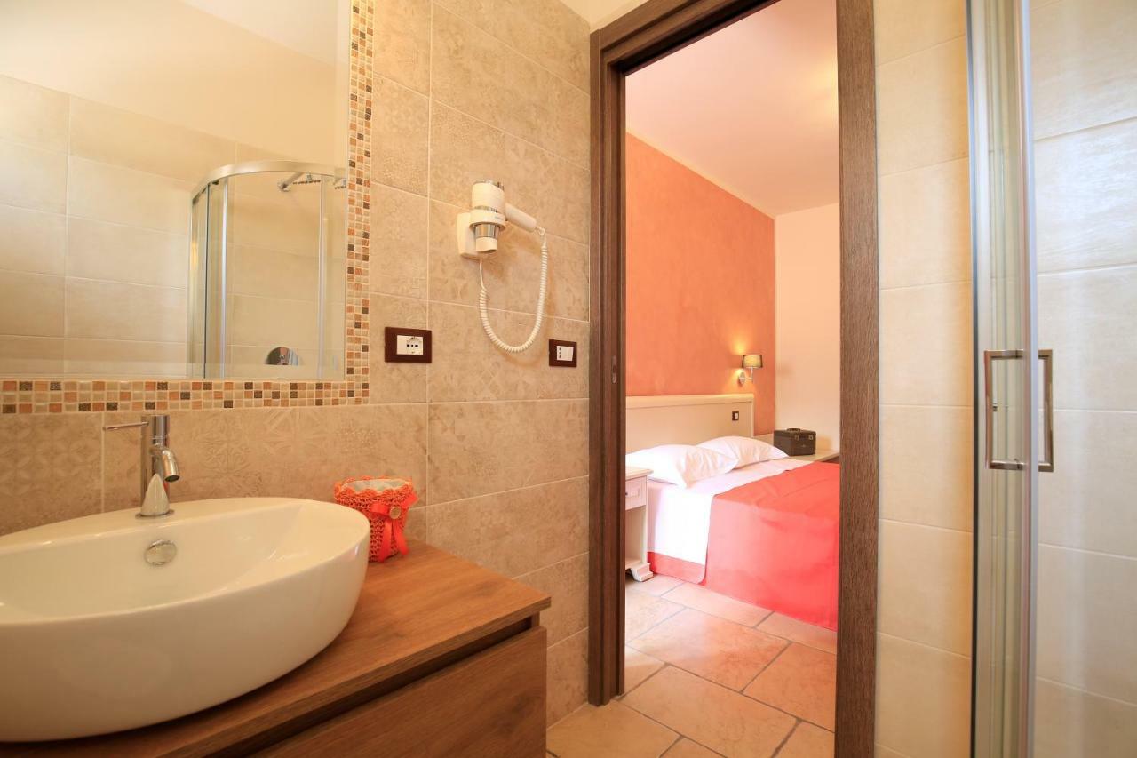 B&B Hibiscus Весте Екстериор снимка