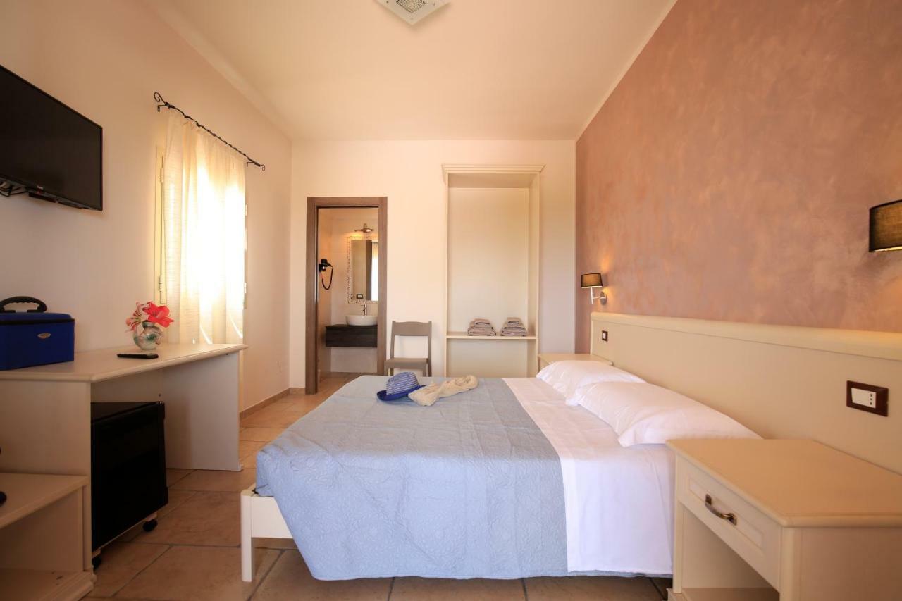 B&B Hibiscus Весте Екстериор снимка